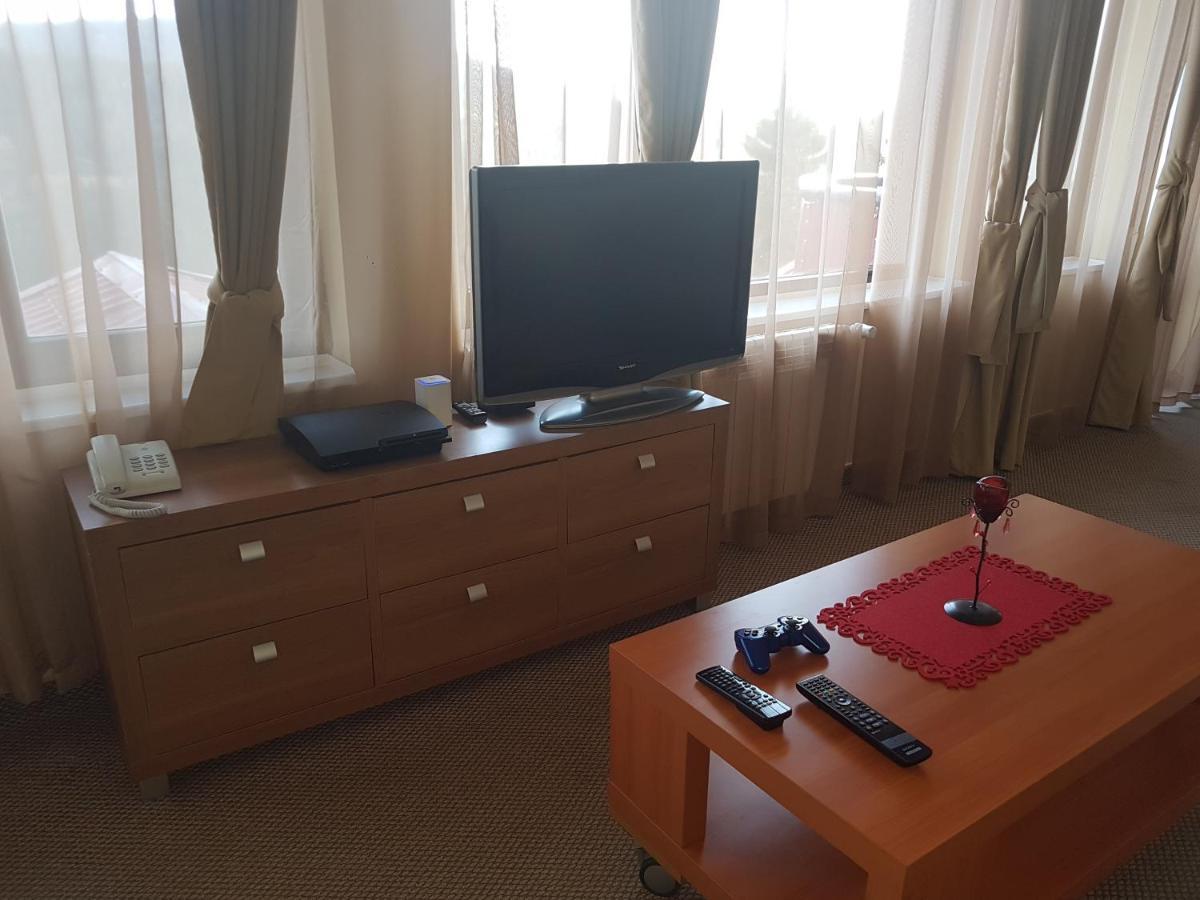 SnezhankaS Apartment Pamporovo Kültér fotó
