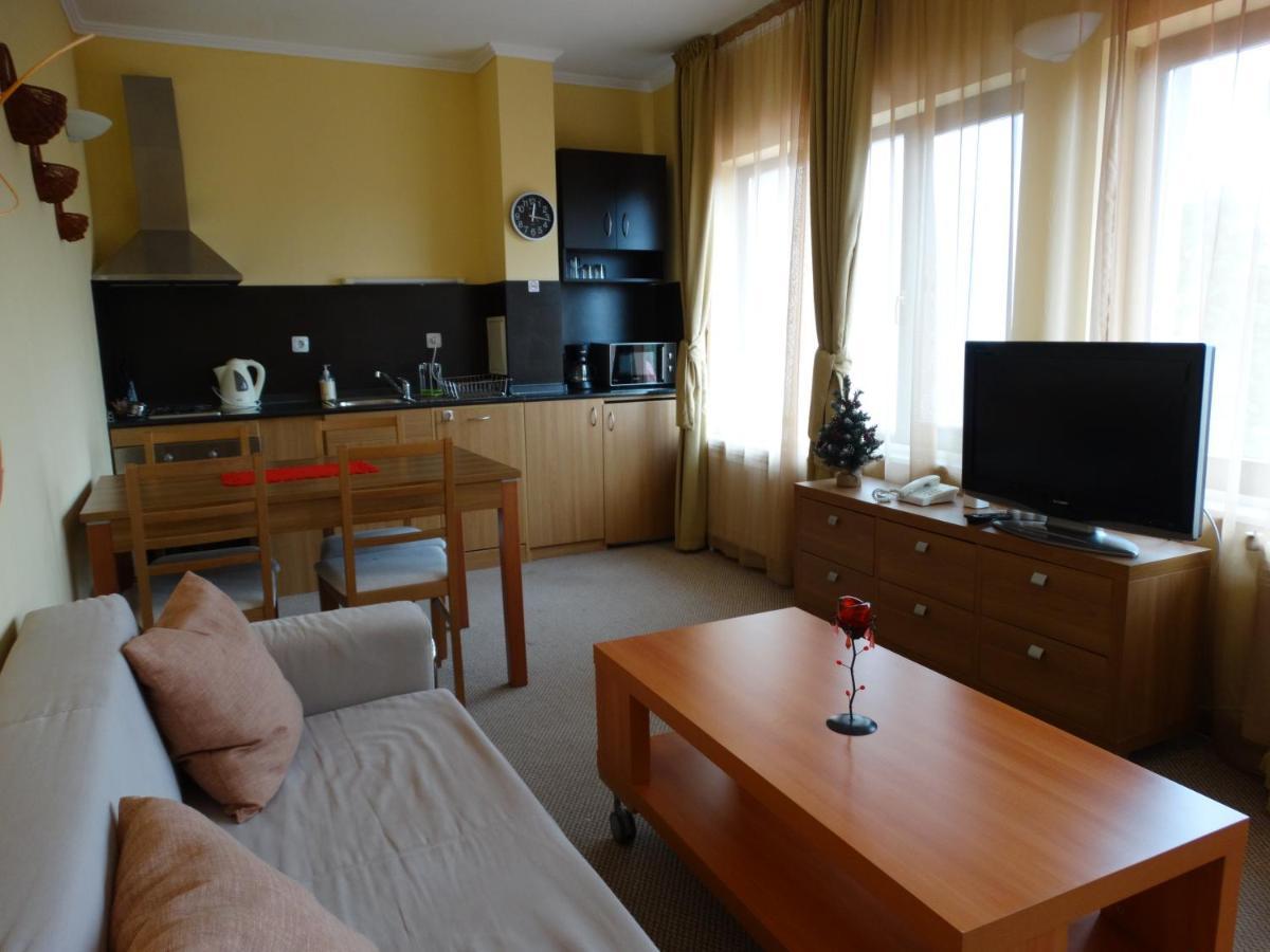 SnezhankaS Apartment Pamporovo Kültér fotó