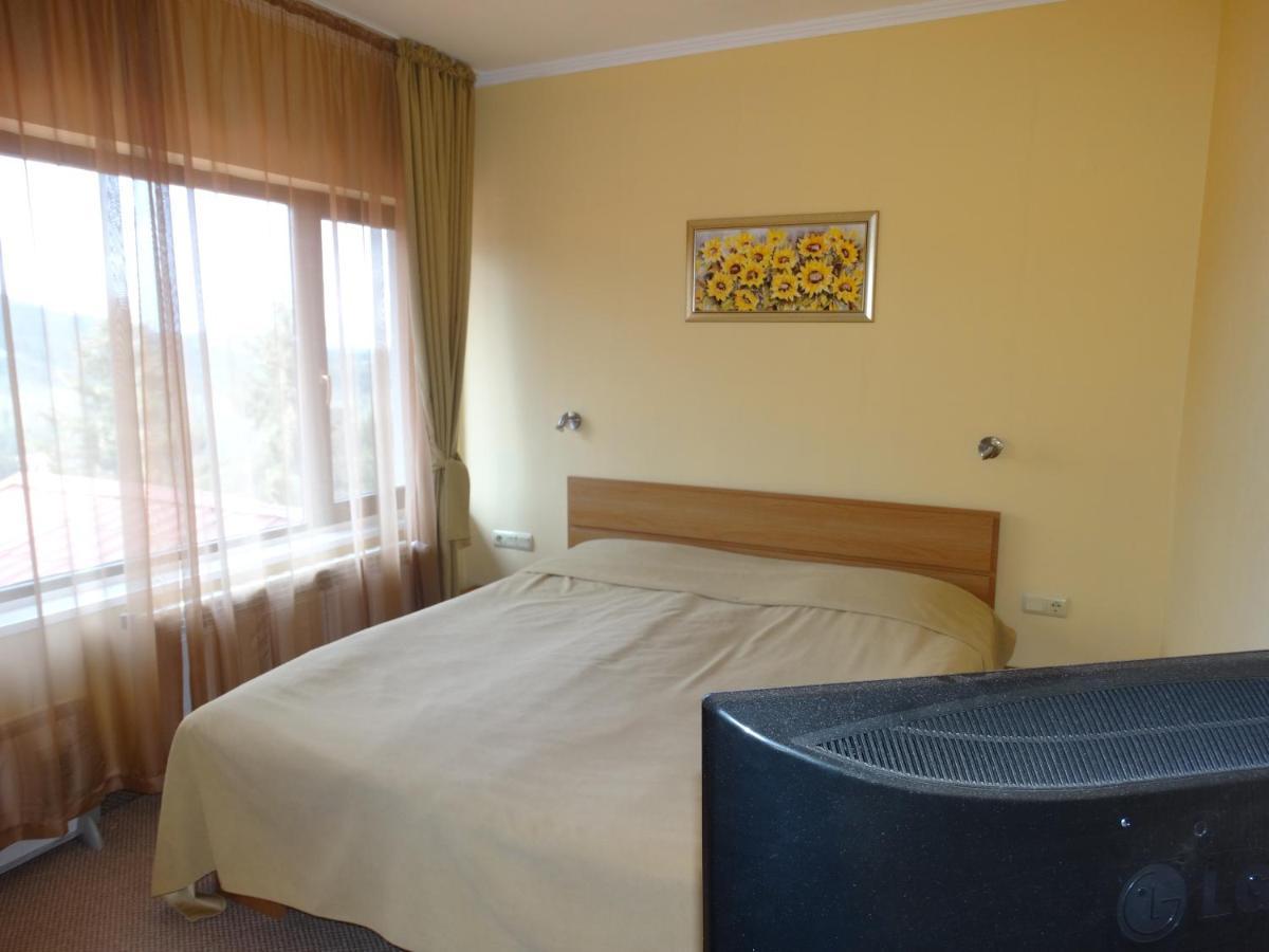 SnezhankaS Apartment Pamporovo Kültér fotó