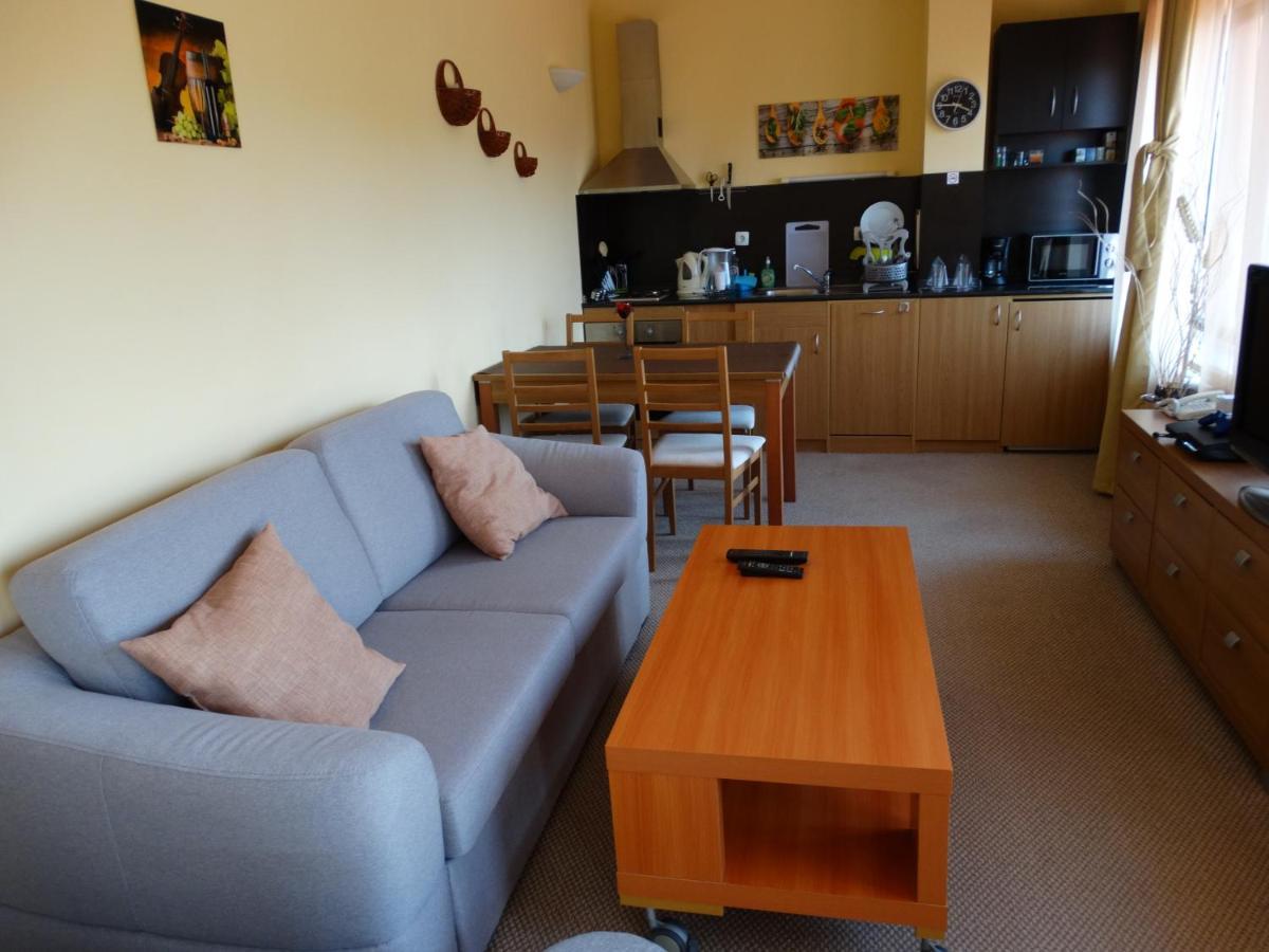 SnezhankaS Apartment Pamporovo Kültér fotó