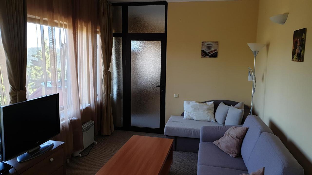 SnezhankaS Apartment Pamporovo Kültér fotó