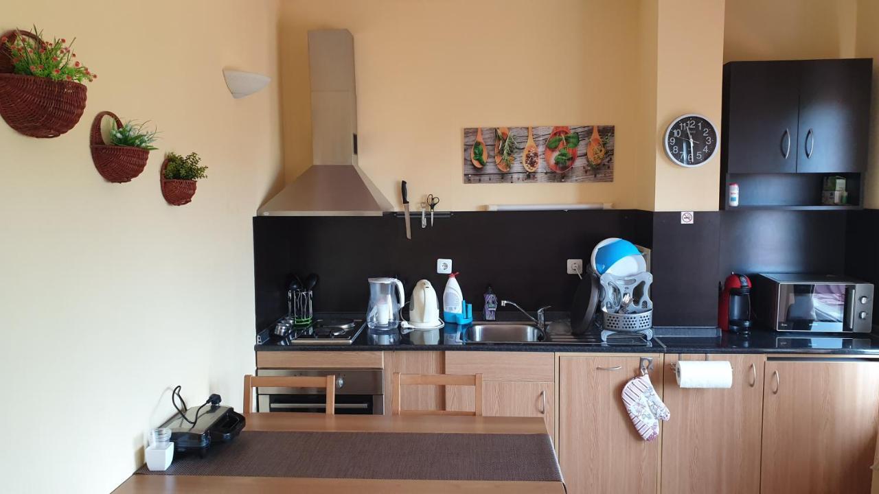 SnezhankaS Apartment Pamporovo Kültér fotó