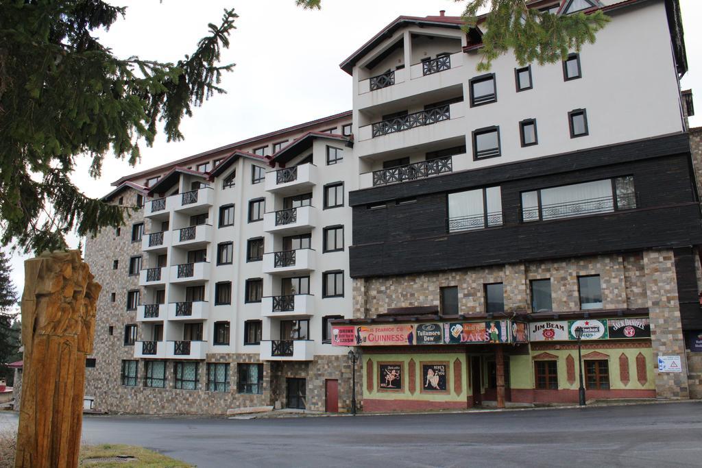SnezhankaS Apartment Pamporovo Kültér fotó